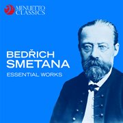 Bedrich smetana: essential works cover image cdn