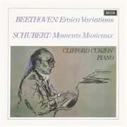Beethoven: eroica variations / schubert: moments musicaux / britten: introduction & rondo alla bu... cover image cdn