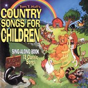 Country songs for children (reissue). Reissue cover image cdn