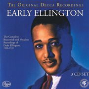 Early ellington: the complete brunswick and vocalion recordings 1926-1931 cover image cdn