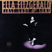 Ella fitzgerald - first lady of song cover image cdn