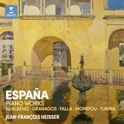 Espaą: spanish piano works cover image cdn
