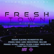 Fresh town riddim cover image cdn