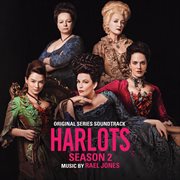 Harlots - season 2 (original series soundtrack) cover image cdn