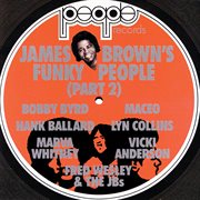 James brown's funky people (pt. 2). Pt. 2 cover image cdn