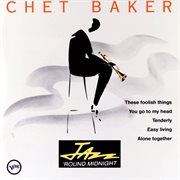 Jazz 'round midnight. Chet Baker cover image cdn