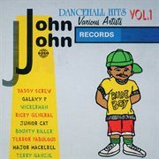 John john dancehall hits, vol.1 cover image cdn