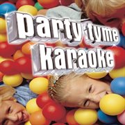 Party tyme karaoke - children's songs 1 cover image cdn