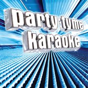 Party tyme karaoke - pop male hits 6 cover image cdn