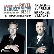 Ravel, debussy & bizet: orchestral works cover image cdn