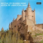 Recital of Spanish music cover image cdn