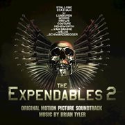The expendables 2 (original motion picture soundtrack) cover image cdn