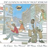 The london howlin' wolf sessions (reissue). Reissue cover image cdn