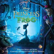 The princess and the frog (original motion picture soundtrack). Original Motion Picture Soundtrack cover image cdn