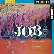 Vaughan williams: job, a masque for dancing cover image cdn