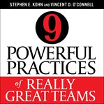 9 powerful practices of really great teams cover image cdn