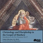 Christology and discipleship in the gospel of matthew cover image cdn