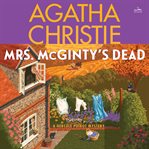 Mrs. McGinty's dead cover image cdn