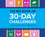 The big book of 30-day challenges cover image cdn