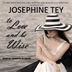 To love and be wise cover image cdn