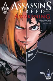 Assassin's creed: awakening. Issue 5 cover image cdn