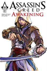 Assassin's creed: awakening. Issue 3 cover image cdn