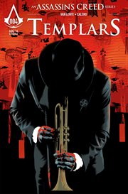 Assassin's Creed : Templars #4. Issue 4 cover image cdn