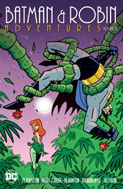 Batman & Robin adventures. Volume 3, issue 19-25 cover image cdn
