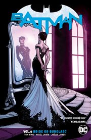 Batman. Volume 6, issue 38-44, Bride or burglar cover image cdn