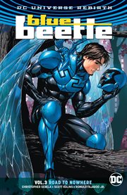 Blue beetle. Volume 3, issue 13-18, Road to nowhere cover image cdn