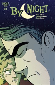 Friday night lights. Issue 3 cover image cdn