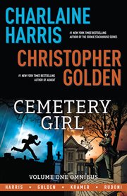 Charlaine Harris' cemetery girl omnibus cover image cdn