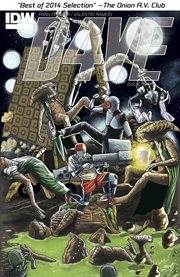 D4ve. Issue 4 cover image cdn