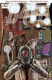 D4ve. Issue 3 cover image cdn