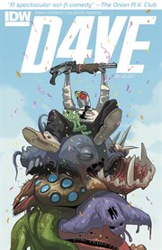 D4VE. Issue 1 cover image cdn