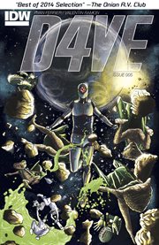 D4ve. Issue 5 cover image cdn