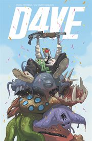 D4VE. Volume 1 cover image cdn