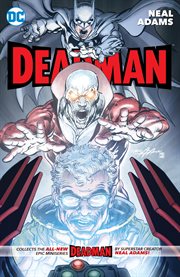 Deadman. Issue 1-6 cover image cdn
