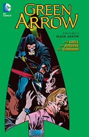 Green Arrow. Volume 5, issue 29-38, Black Arrow cover image cdn