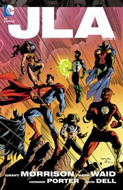 JLA. Volume 3, issue 18-31. World War III cover image cdn