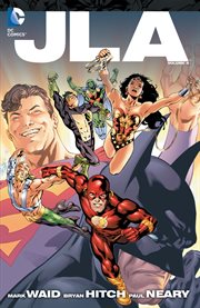 JLA. Volume 5, issue 47-60 cover image cdn