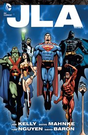 JLA. Volume 6, issue 61-76 cover image cdn