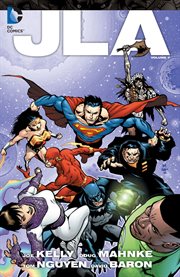 JLA. Volume 7, issue 77-93 cover image cdn