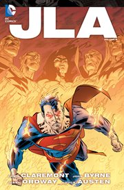 JLA. Volume 8, issue 94-106 cover image cdn