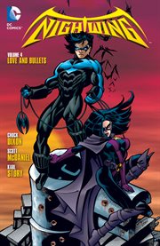 Nightwing : love and bullets. Volume 4, issue 26-34 cover image cdn