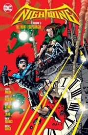 Nightwing. Volume 5, issue 35-46, The hunt for Oracle cover image cdn