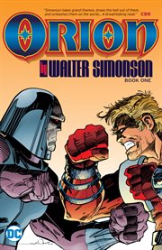 Orion by walt simonson book one. Issue 1-11 cover image cdn