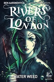 Rivers of london: water weed. Issue 2 cover image cdn