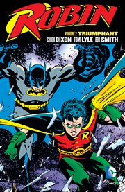 Robin the Boy Wonder : a celebration of 75 years. Volume 2, issue 1-4 cover image cdn
