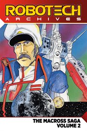Robotech archives: the macross saga. Issue 12-23 cover image cdn